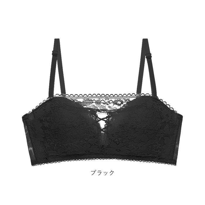 育乳ブラ 通販育乳ブラ ノンワイヤー レース ブラジャー ブラ