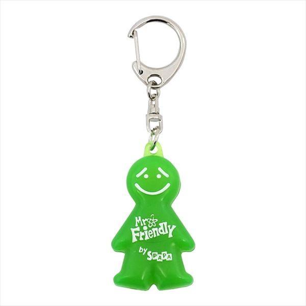 ミスターフレンドリー Mr.Friendly キーホルダー 通販 ミスター