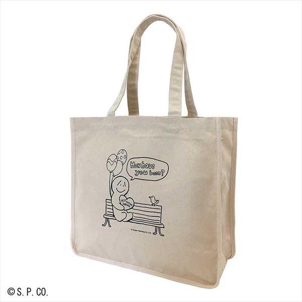 ミスターフレンドリー Mr.Friendly トートバッグ 通販 ミスター