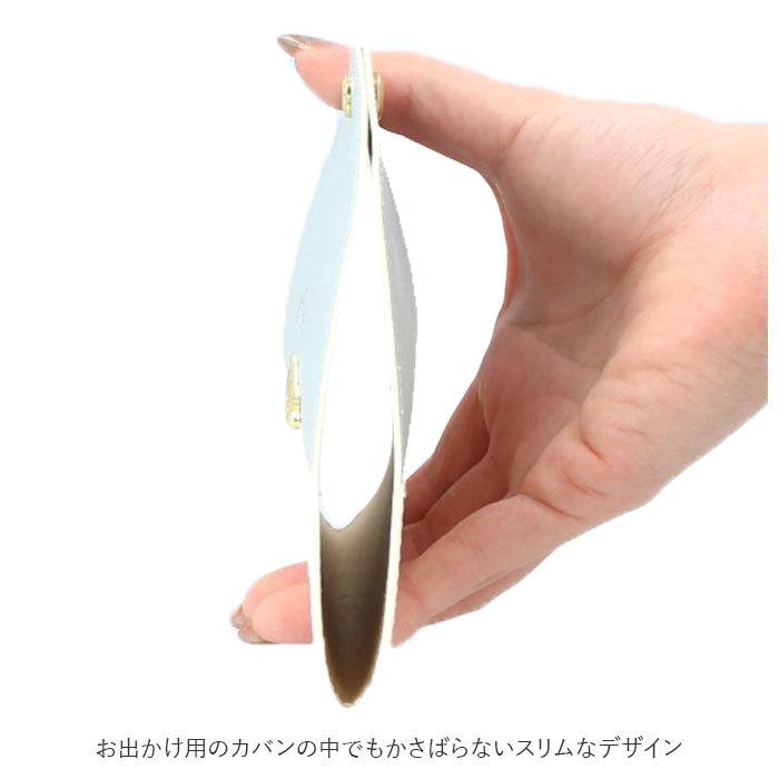 マスクケース 携帯 通販 猫 ねこ ネコ マスク入れ 携帯マスク おしゃれ マスク 抗菌 防臭 抗ウイルス レディース 薄型 スリム ブランド sakana to neko | ブランド登録なし | 04