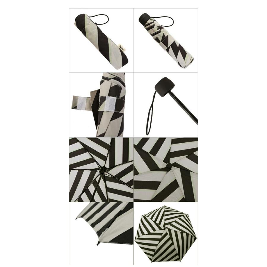 折りたたみ傘 通販折りたたみ傘 メンズ 軽量 手動 軽い 58cm 折り畳み 通勤 通学 傘 かさ 折りたたみ WPC ワールドパーティー w.p.c | Wpc. | 05