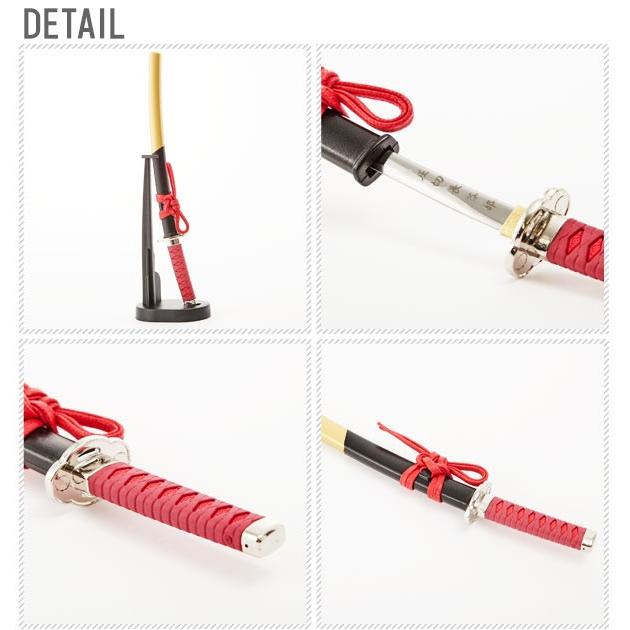 ペーパーナイフ 日本刀 刀 名刀ペーパーナイフ 日本製 刀紋入り