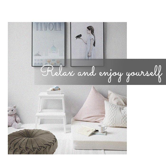 クッション 通販クッション おしゃれ 椅子 座布団 丸型 かわいい 無地 ラウンドクッション 洗える 花 ラブリー ソファ ベッド リビング 女子 女の子 円形 ギフト | ブランド登録なし | 06