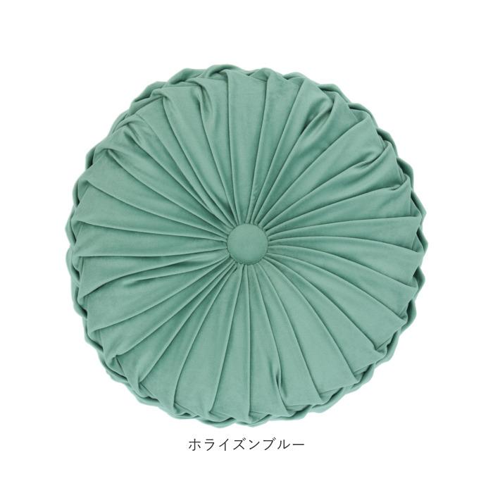 クッション 通販クッション おしゃれ 椅子 座布団 丸型 かわいい 無地 ラウンドクッション 洗える 花 ラブリー ソファ ベッド リビング 女子 女の子 円形 ギフト | ブランド登録なし | 09