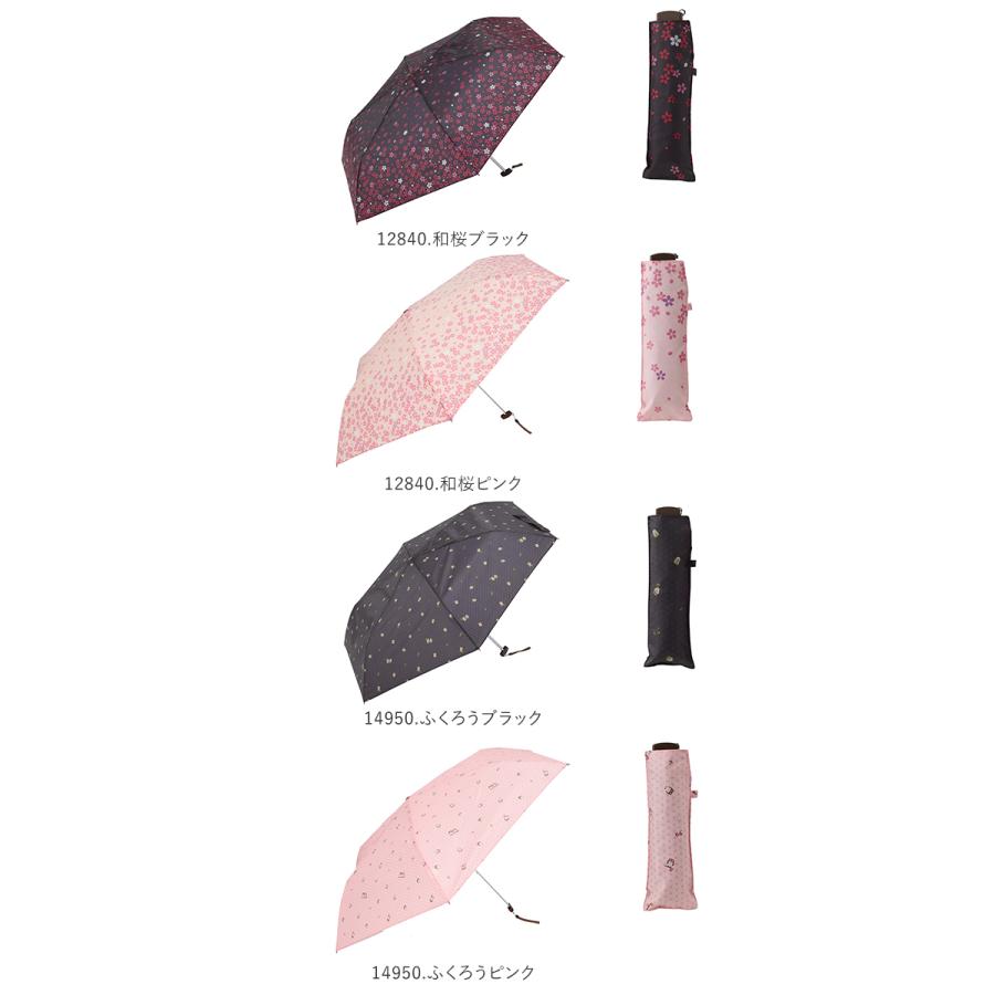 sacaiホリデーコレクション折りたたみ傘 多色 花柄 sacaiホリデーコレクション折りたたみ傘 多色 花柄 sacai