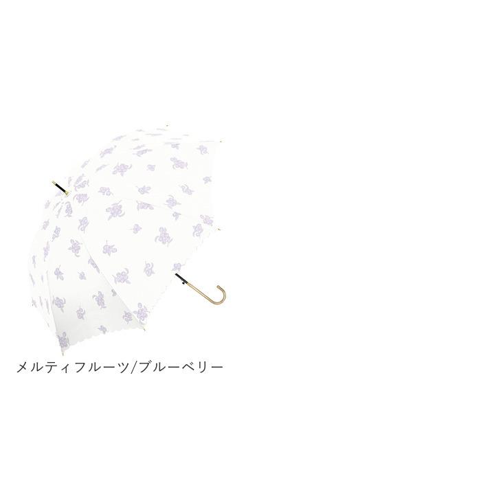 NaturalBasic 長傘 通販長傘 レディース おしゃれ 大きめ 60cm