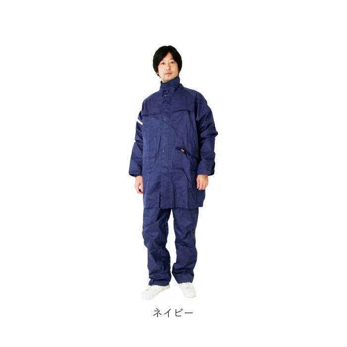 レインコート 上下 通販 メンズ レディース カッパ 無地 シンプル 通学