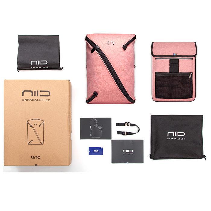 美品】niid unparalleled＊リュック