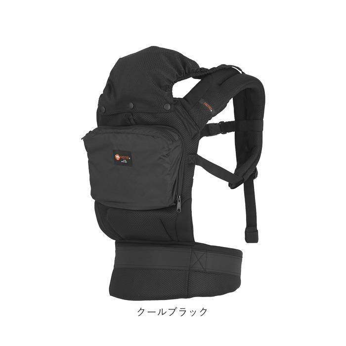 ブラック 抱っこひも 収納袋付き 抱っこひも 日本 通販 ベビーキャリー 抱っこ紐 収納ベルト付き