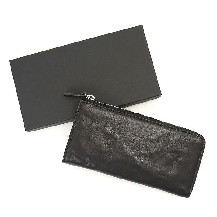 長財布 メンズ ラウンドファスナー 通販 ブランド INNFITH インフィス