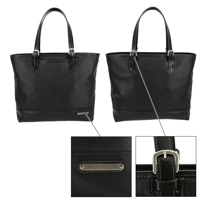 ビジネス 通販ビジネス トートバッグ メンズ 本革 ブランド INNFITH