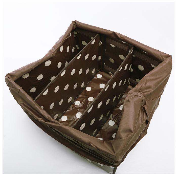 バッグ 通販バッグ 収納 棚上 仕分け カバン収納 除湿 防カビ カビ予防