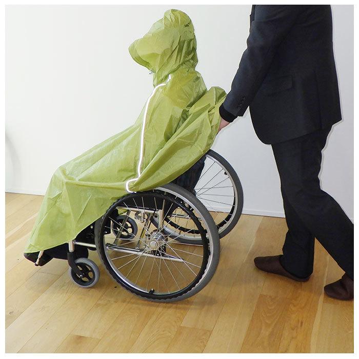 OUTDOOR PRODUCTS（アウトドアプロダクツ） 車椅子 通販車椅子 レイン