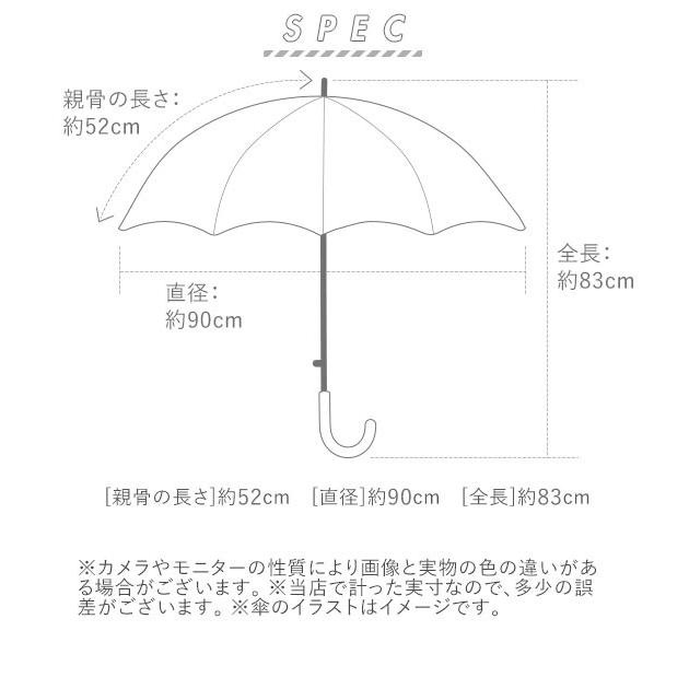 傘 レディース 長傘 おしゃれ 通販 ビニール傘 かわいい 52cm キッズ 通勤 通学 透明 子供 こども 中学生 高校生 プリント柄 クリアアンブレラ かさ カサ Omekashikasa Backyard Family バッグタウン 通販 Yahoo ショッピング