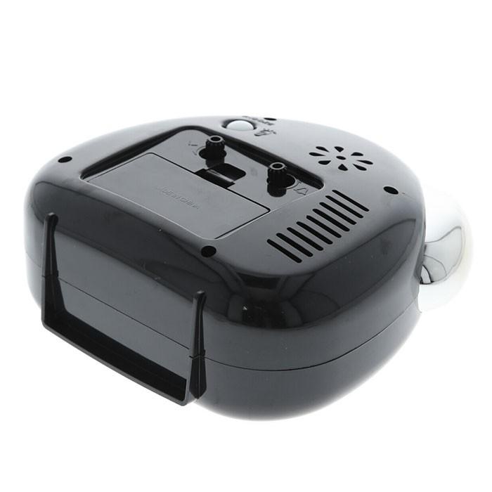 目覚まし時計 おしゃれ 通販 子供 かわいい 正規品送料無料 女の子 子ども スヌーズ 子供部屋 小さめ ツインベル アナログ時計 置き時計 クロック 寝室 置時計