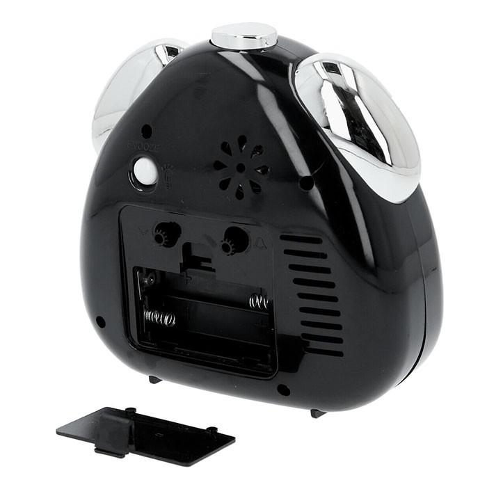 目覚まし時計 おしゃれ 通販 子供 かわいい 正規品送料無料 女の子 子ども スヌーズ 子供部屋 小さめ ツインベル アナログ時計 置き時計 クロック 寝室 置時計