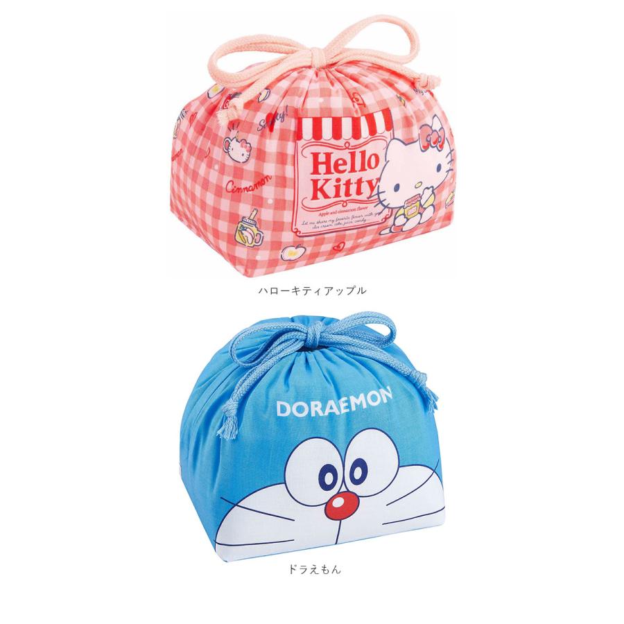 専用☆スモックと弁当袋 お弁当袋 通販お弁当袋 キャラクター 男の子 女の子 巾着袋 幼稚園