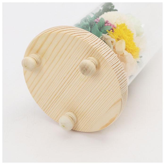 仏花　オガッチガラスドーム　プリザーブドフラワー　お盆　お彼岸　お供え 仏花 オガッチ様専用ガラスドーム プリザーブドフラワー お盆 お