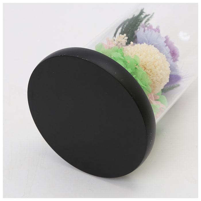 仏花　オガッチガラスドーム　プリザーブドフラワー　お盆　お彼岸　お供え 仏花 オガッチ様専用ガラスドーム プリザーブドフラワー お盆 お