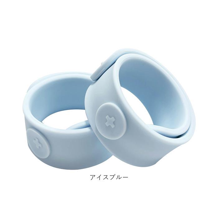 ツボ押し 通販ツボ押し グッズ OSTO オスト つわりバンド 酔い止めバンド 指圧バンド 乗り物酔い 医療用指圧バンド リストバンド 車酔い つわり 飛行機 船酔い | ブランド登録なし | 15