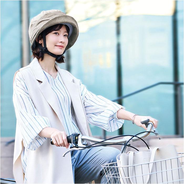 ヘルメット 自転車 帽子 通販 SG認証 自転車ヘルメット女性 SGマーク