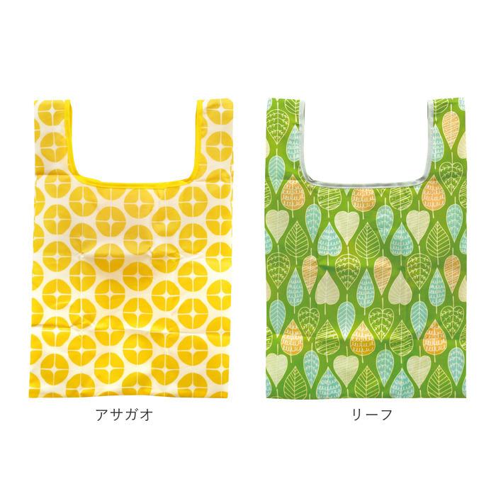 エコバッグ 通販エコバッグ 折りたたみ コンパクト 軽量 コンビニ マチ広 小さめ レジ袋 弁当 おしゃれ かわいい メンズ レディース マイバッグ ショッピングバ | ブランド登録なし | 09