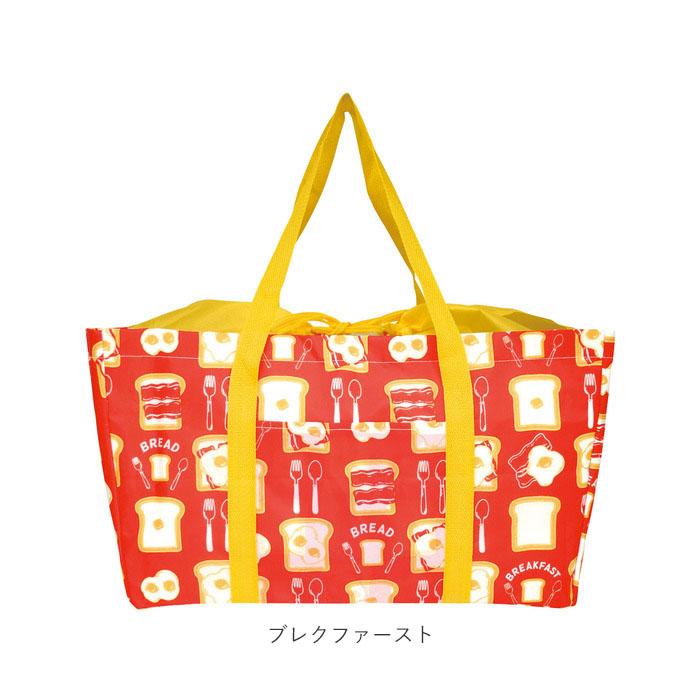 レジカゴ用バッグ 通販レジカゴ用バッグ 保冷 おしゃれ エコバッグ レジカゴ 折りたたみ 大容量 コンパクト 軽量 軽い 保冷バッグ かわいい お買い物バッグ | ブランド登録なし | 18