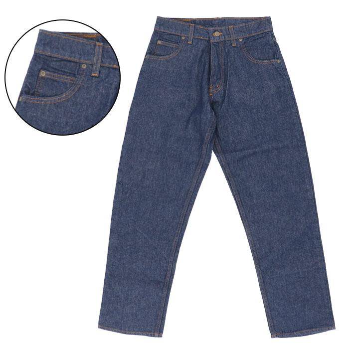 MADE IN USA プリズンブルース ワークジーンズ PRISON BLUES 122 通販