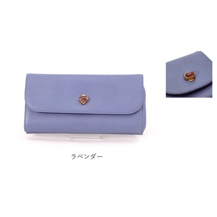 Lavender ペルケ 財布 perche 08-06-03642 通販 長財布 ブランド