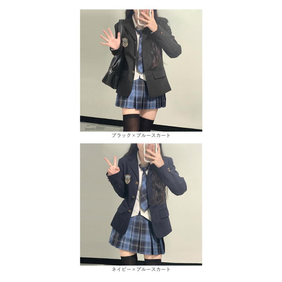 卒服　ブレザー上下 シャツ、スカート　セット　165 卒服 ブレザー上下 シャツ、スカート セット 165 卒服 ブレザー上下