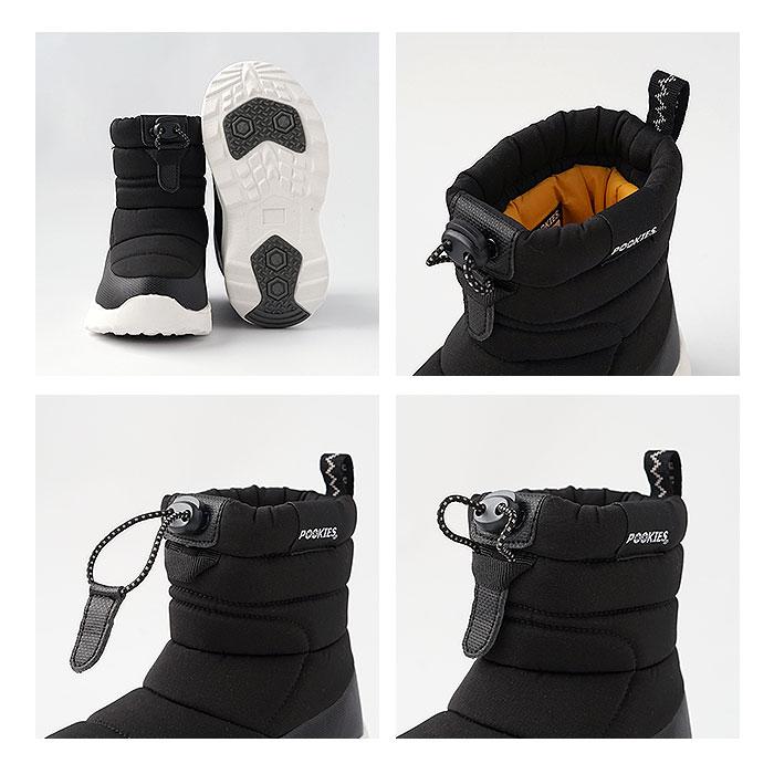 Pookies　キッズスノーボードブーツ プーキーズ スノーブーツ POOKIES PK-WP710S 通販 キッズ