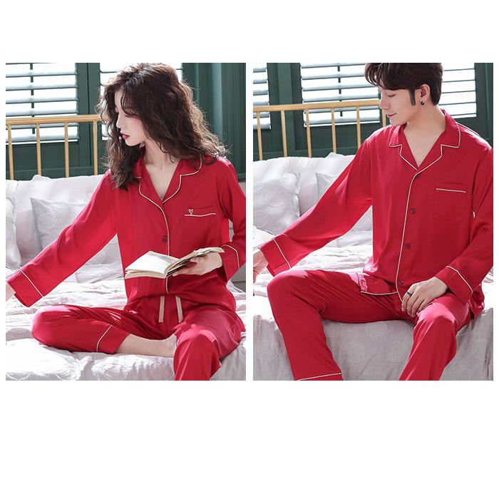 PKG ルームウェア 通販ルームウェア 上下セット 長袖 パジャマ 部屋着