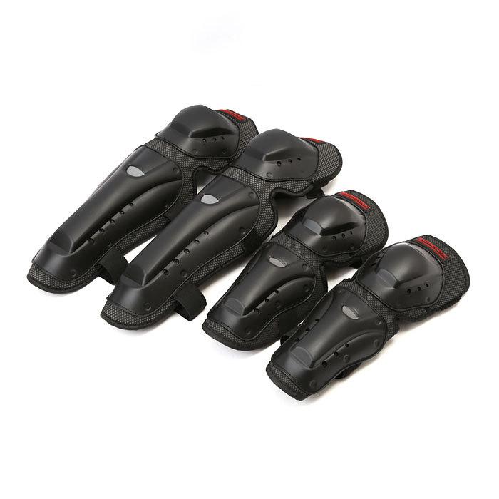 スノーボード 膝&フロント プロテクター サイズM スノーボード