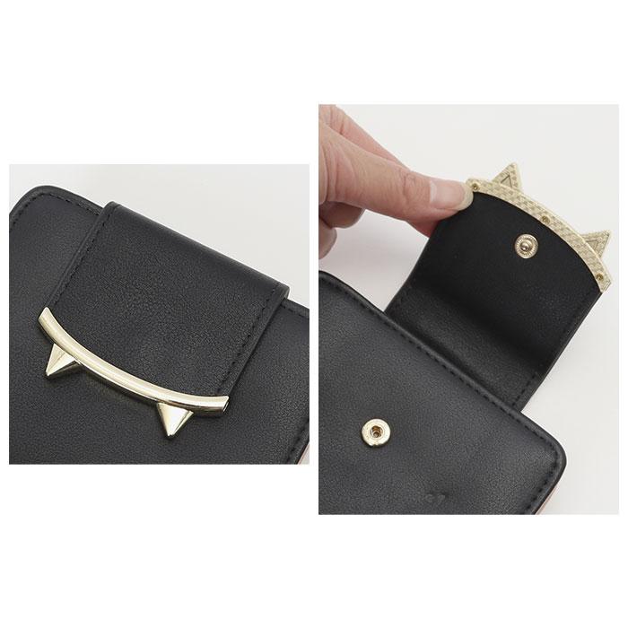 at12：03（アットイチニーゼロサン） 二つ折り財布 レディース 通販