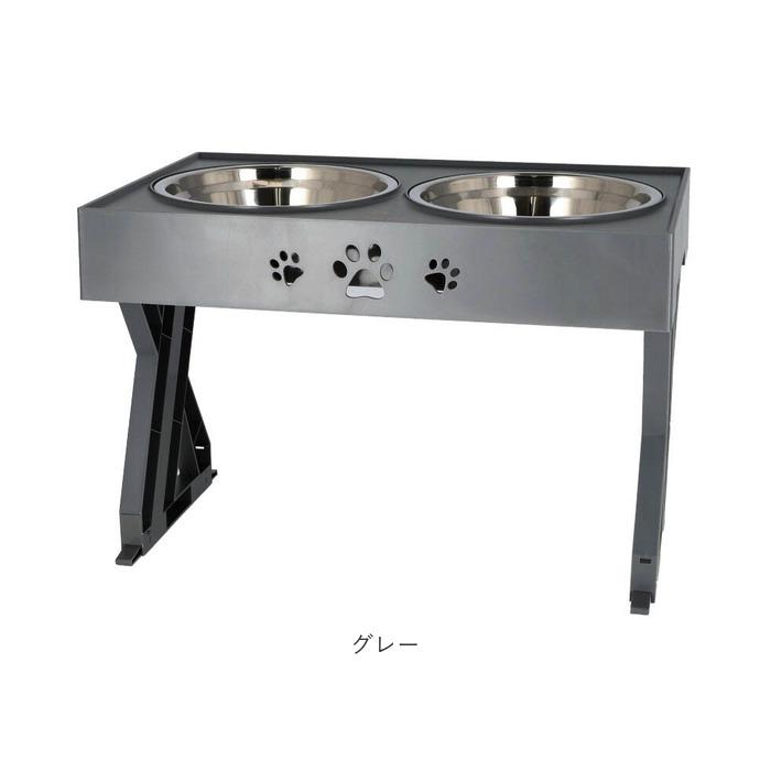 犬用 通販犬用 食器台 犬 ペット 猫用 猫 フードボウル フードスタンド