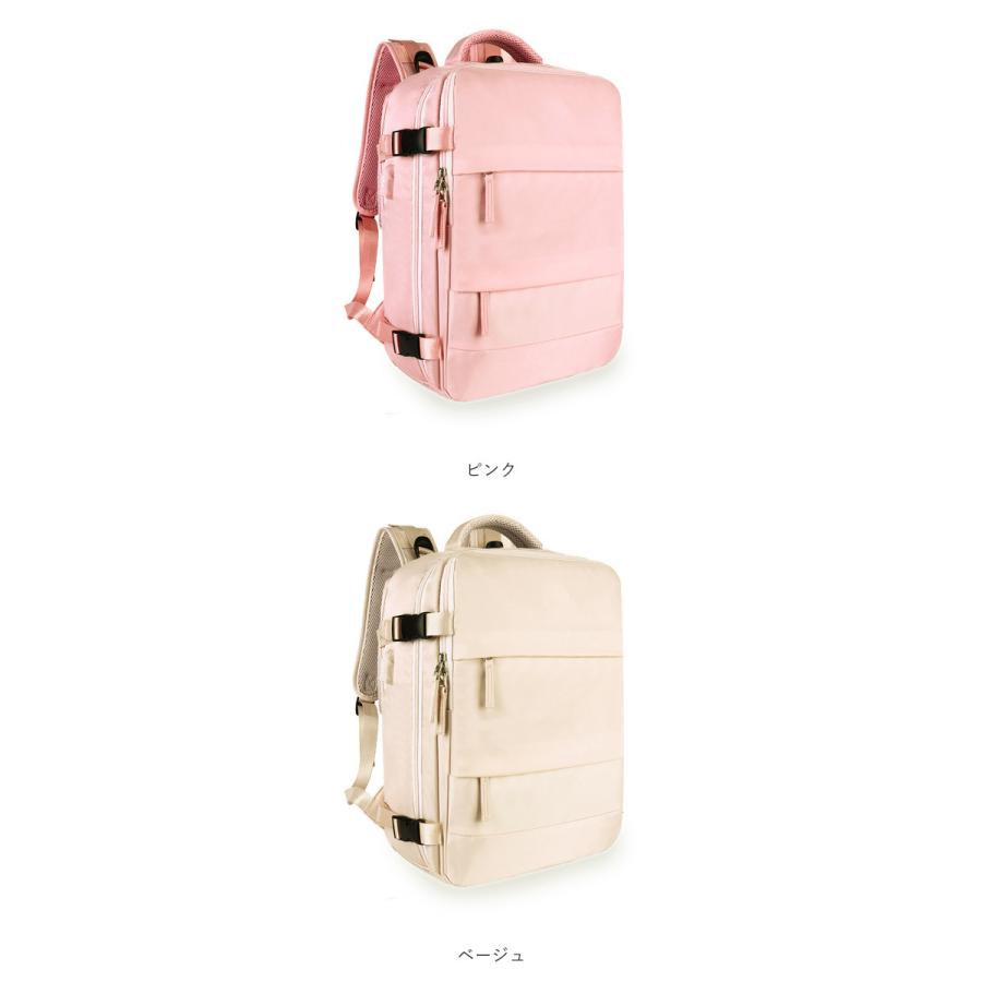 Purpred（パープレッド） 機内持ち込み 通販機内持ち込み リュック 大