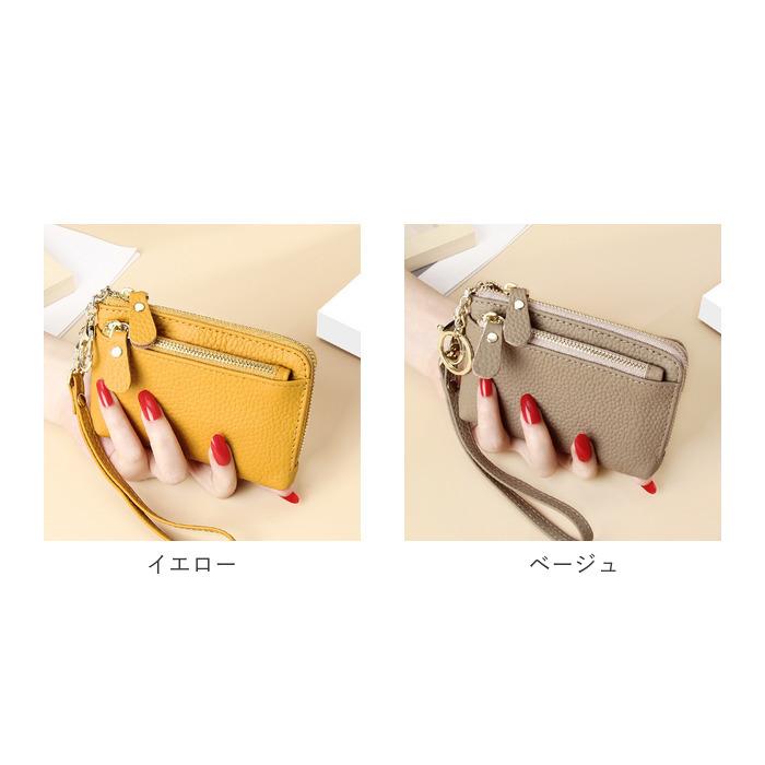 Purpred キーケース 通販キーケース レディース 本革 小銭入れ Purpred キーケース 通販キーケース レディース 本革 小銭入れ