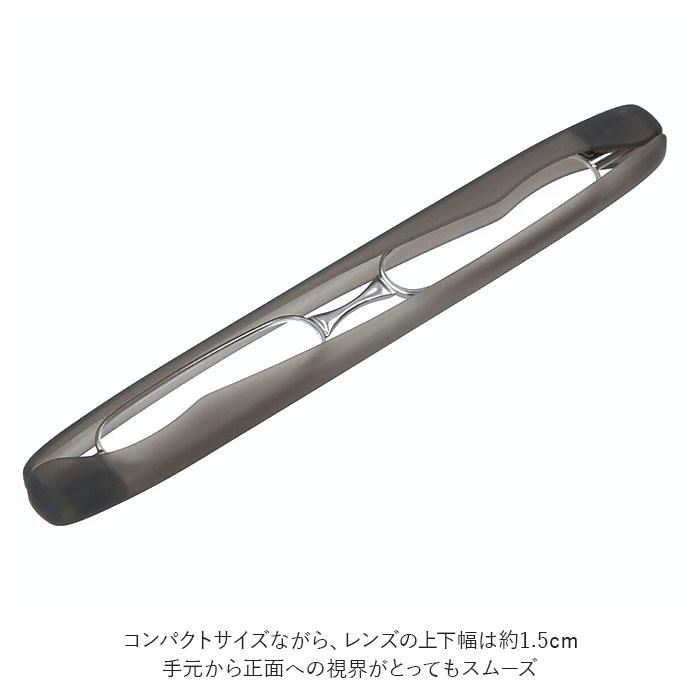 老眼鏡 通販老眼鏡 おしゃれ 女性用 男性用 メンズ レディース ポッドリーダー リーディンググラス シニアグラス 携帯 折りたたみ コンパクト スマホ老眼 祖父 | ブランド登録なし | 02
