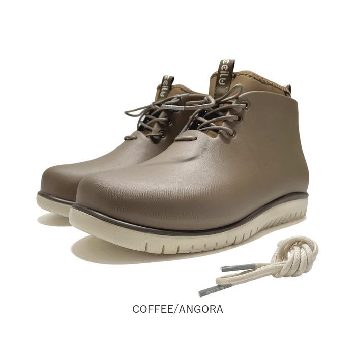 チル ccilu レインブーツ メンズ 通販 レディース ハイカット ブーツ