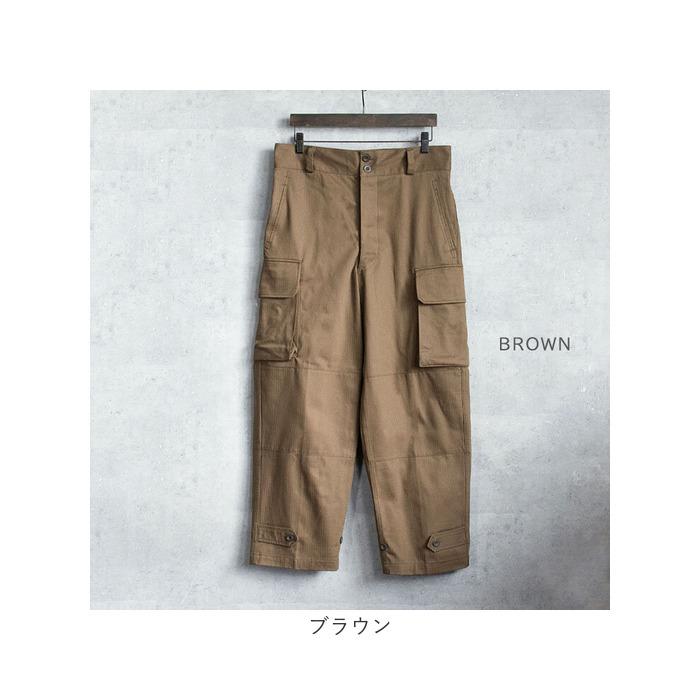 フランス軍 m47 パンツ 復刻版 通販 軍パン カーゴパンツ m-47 後期型