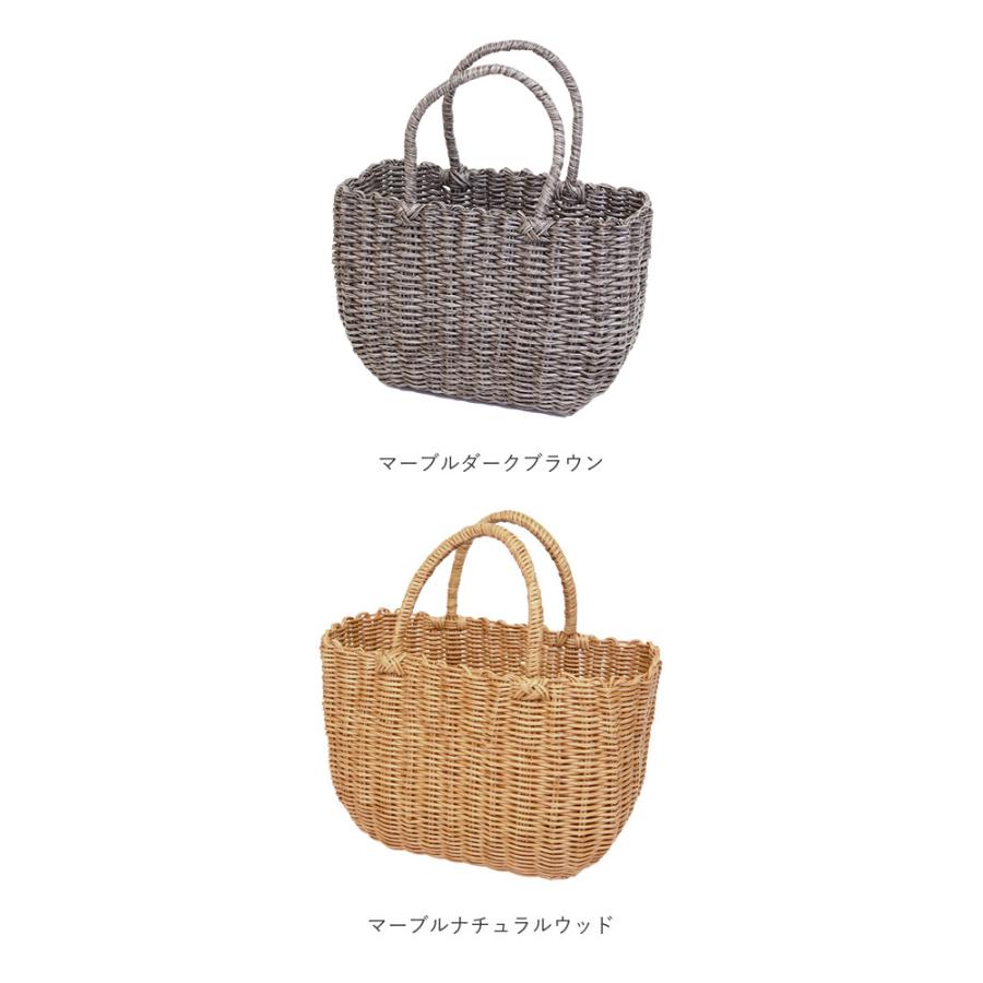 BACKYARD FAMILY（バックヤードファミリー） かごバッグ 通販かご