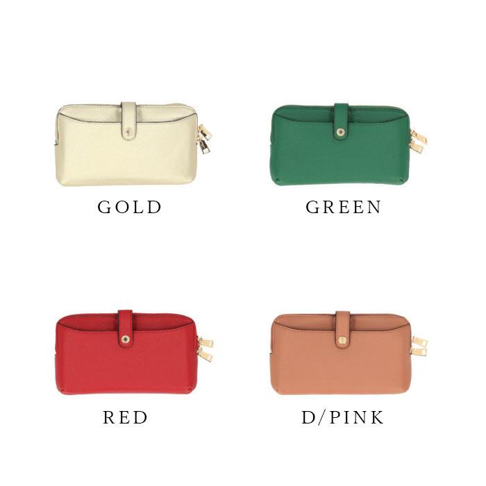 スマホショルダー 財布 通販 ピソラロ pisoraro ピソラロ財布 スマホショルダーバッグ お財布ポシェット お財布ポーチ ミニショルダー ウォレット |  | 28