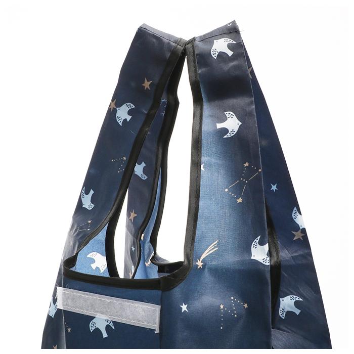 エコバッグ 通販エコバッグ レジ袋型 折りたたみ トート コンビニエコバッグ コンビニバッグ お弁当 おしゃれ かわいい メンズ レディース コンビニ弁当 カラビ | ブランド登録なし | 03