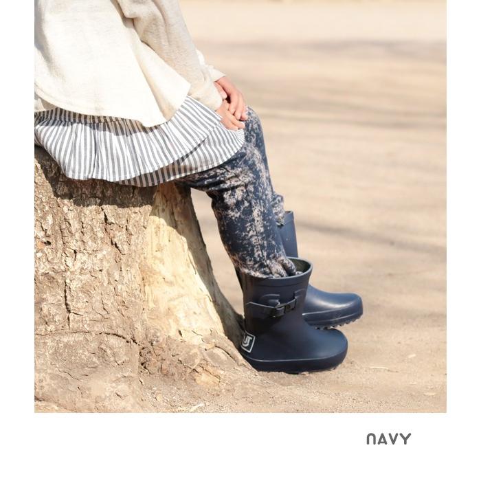 レインブーツ キッズ おしゃれ ショート 15 23cm 長靴 子供 女の子 男の子 長ぐつ ジュニア 子供用 ブーツ 定番 雨 防水 撥水 こども 防寒 雪遊び Qsz134 Backyard Family バッグタウン 通販 Yahoo ショッピング