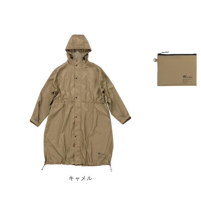 rosymonster レインコート 撥水 新品未使用　完売商品 rosymonster レインコート 撥水 新品未使用 完売商品 2025年最新