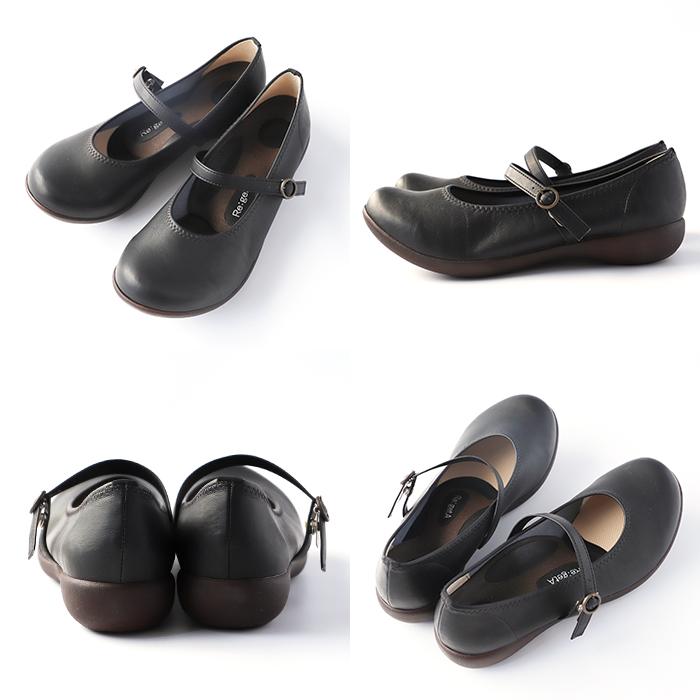 Re:getA（リゲッタ） 靴 レディース 歩きやすい 通販 パンプス