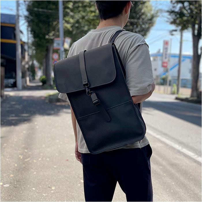 RAINS リュック レインズ 12200 Field Bag 1220 通販 バックパック リュックサック デイパック メンズ 撥水 はっ水  止水ファスナー 通勤 通学 ビジネス :rains12200:BACKYARD FAMILY バッグタウン - 通販 - Yahoo!ショッピング