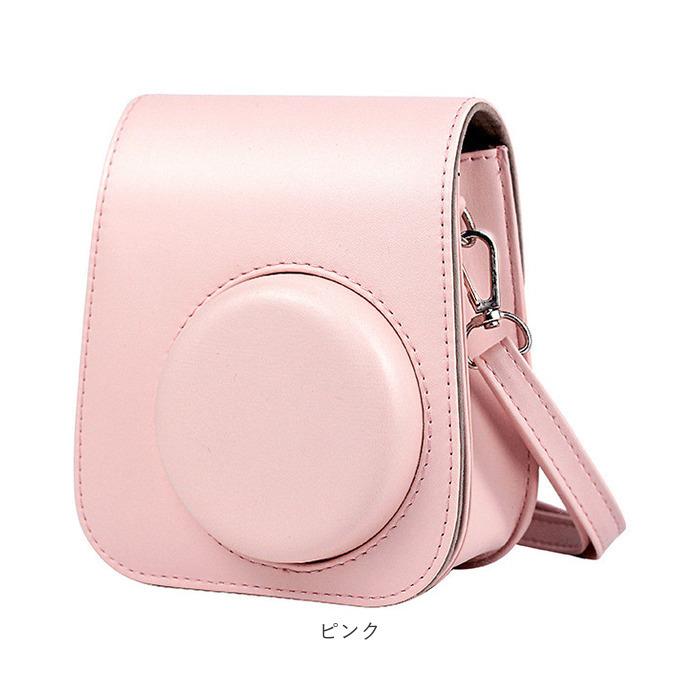 チェキ 通販チェキ ケース mini 11 9 8 instax mini8 カメラケース