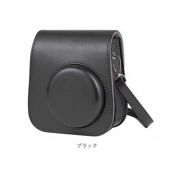 チェキ 通販チェキ ケース mini 11 9 8 instax mini8 カメラケース
