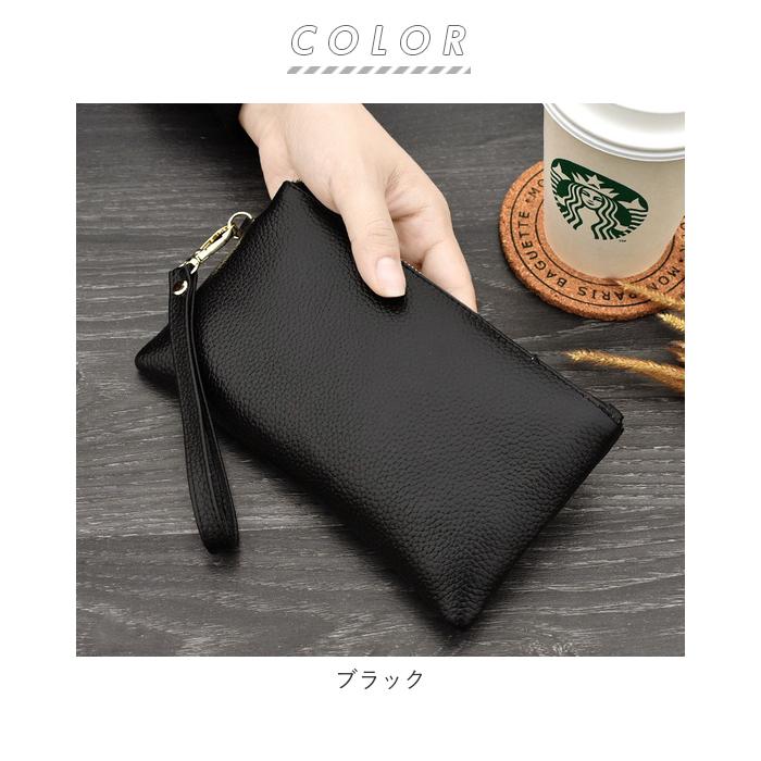 ジャバラミニ財布︙メイクポーチのオーダー 本革 小物入れ ポーチ 通販 お財布ポシェット クラッチバッグ